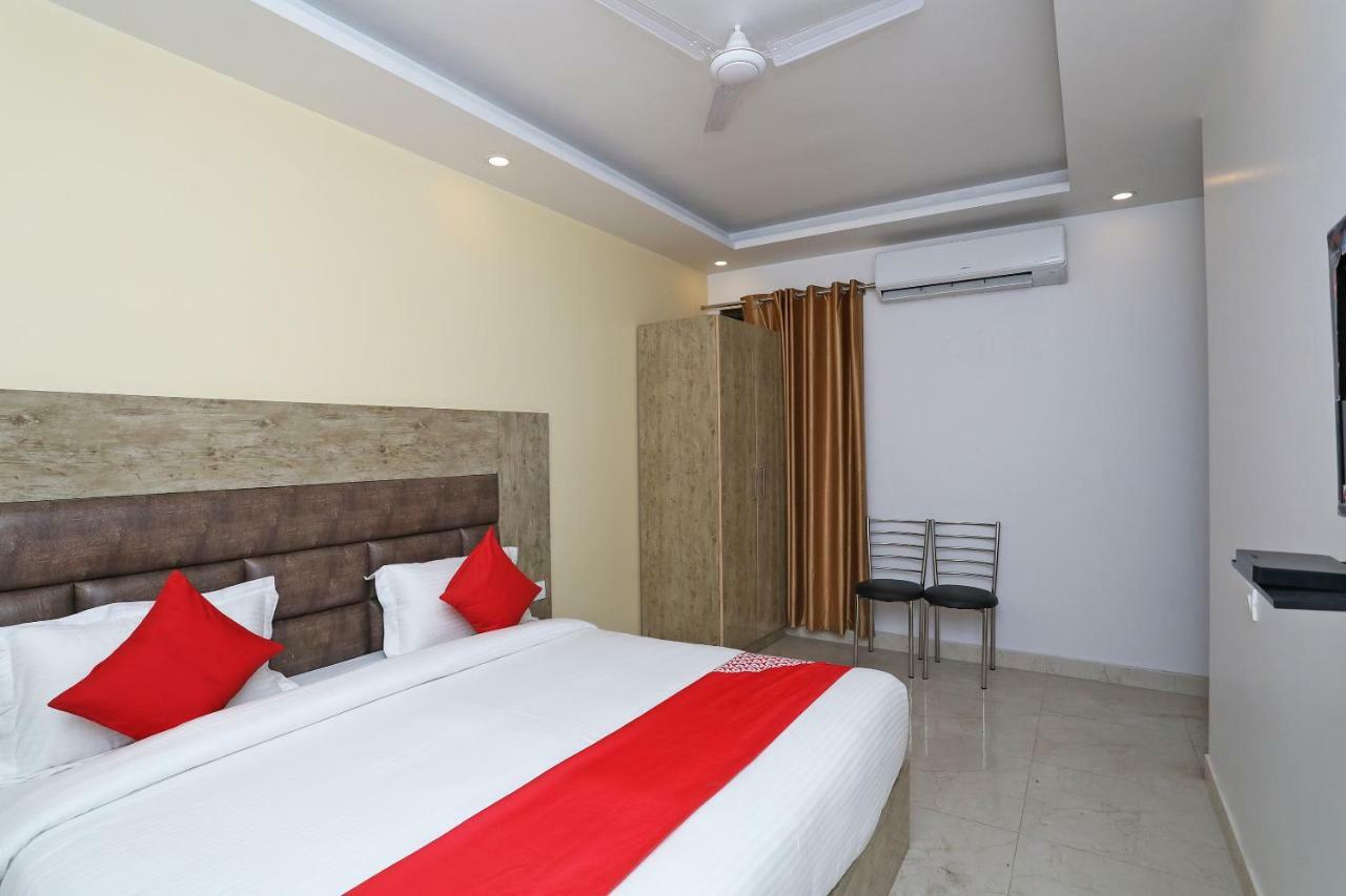 Oyo 43429 Star Glory Resort 하벨록섬 외부 사진